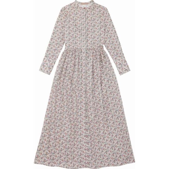 NWT Minnow x Brock Collection Disco Dress in Primrose Print, size Small 2-4 - Picture 1 of 4